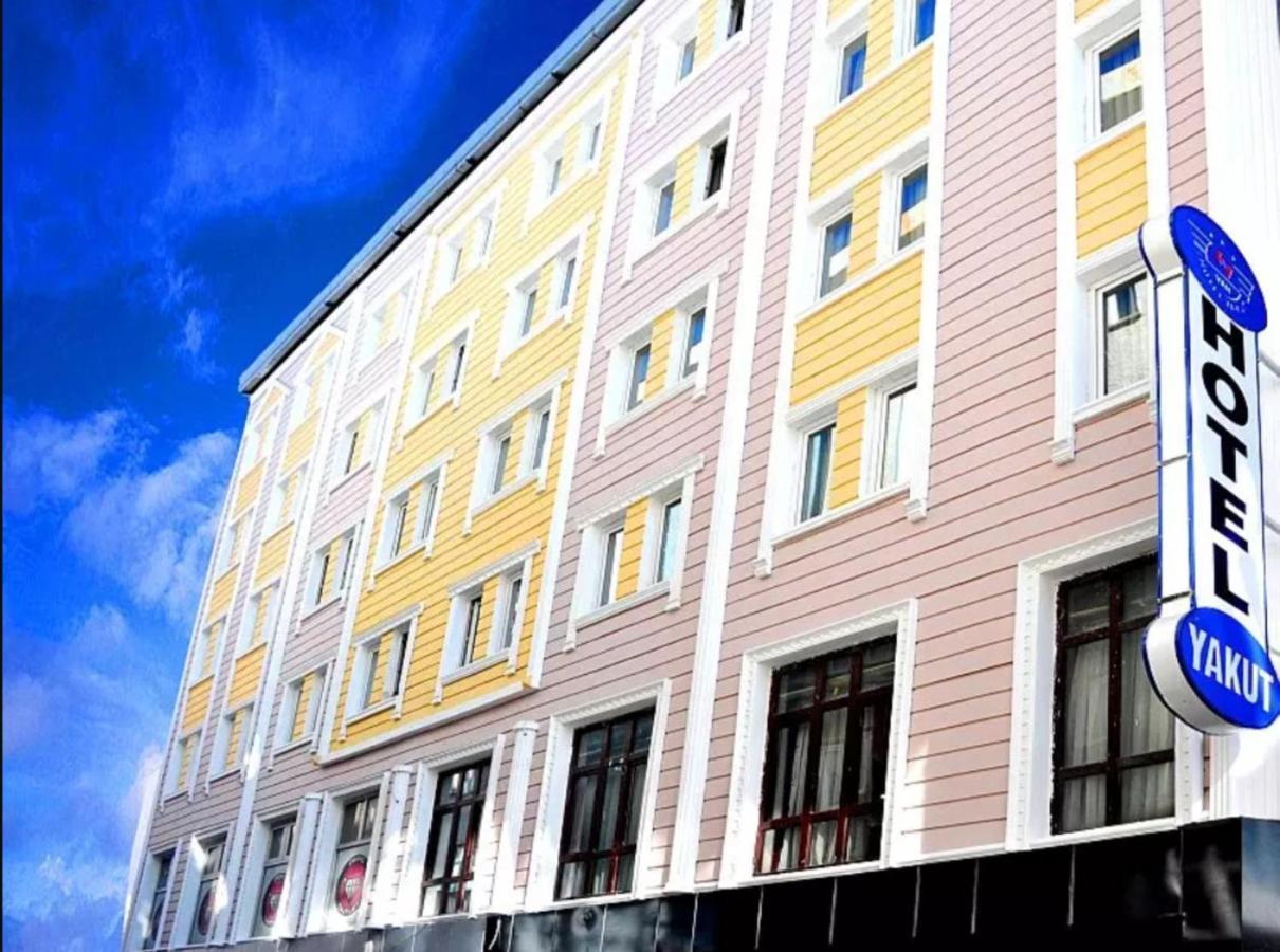 ואן Hotel Yakut מראה חיצוני תמונה