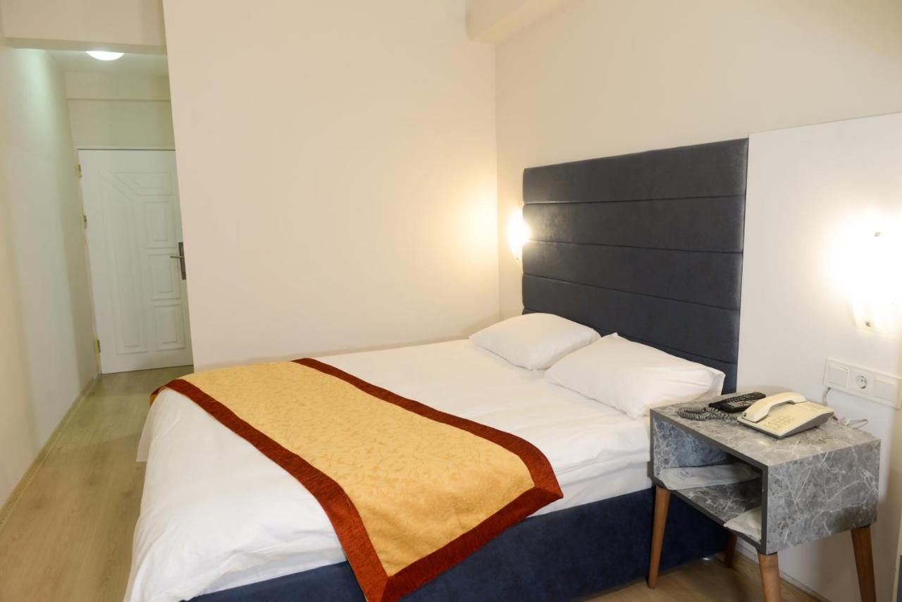 ואן Hotel Yakut מראה חיצוני תמונה