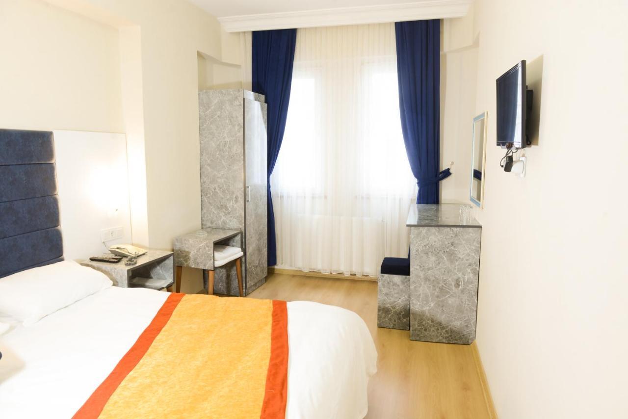 ואן Hotel Yakut מראה חיצוני תמונה
