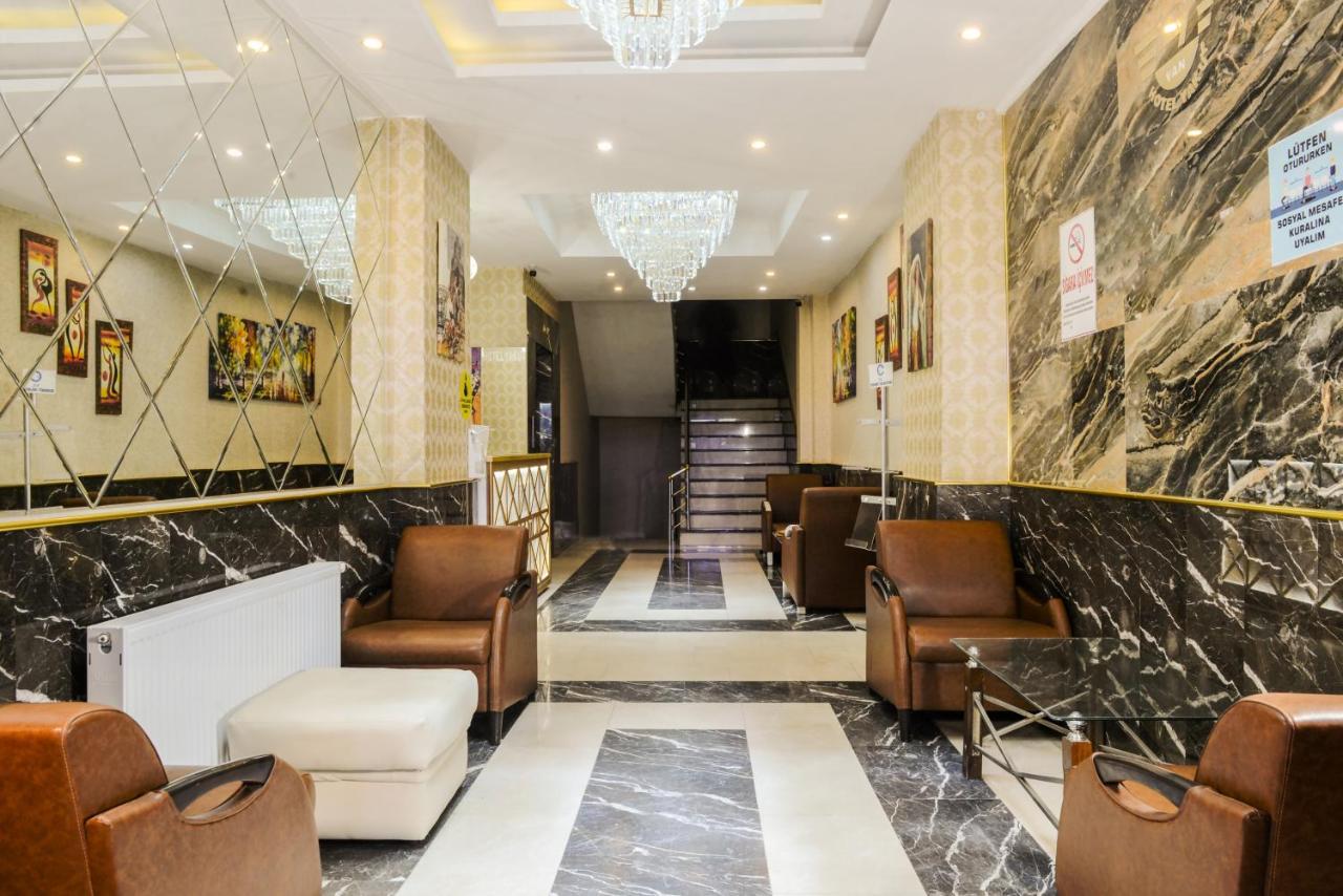 ואן Hotel Yakut מראה חיצוני תמונה