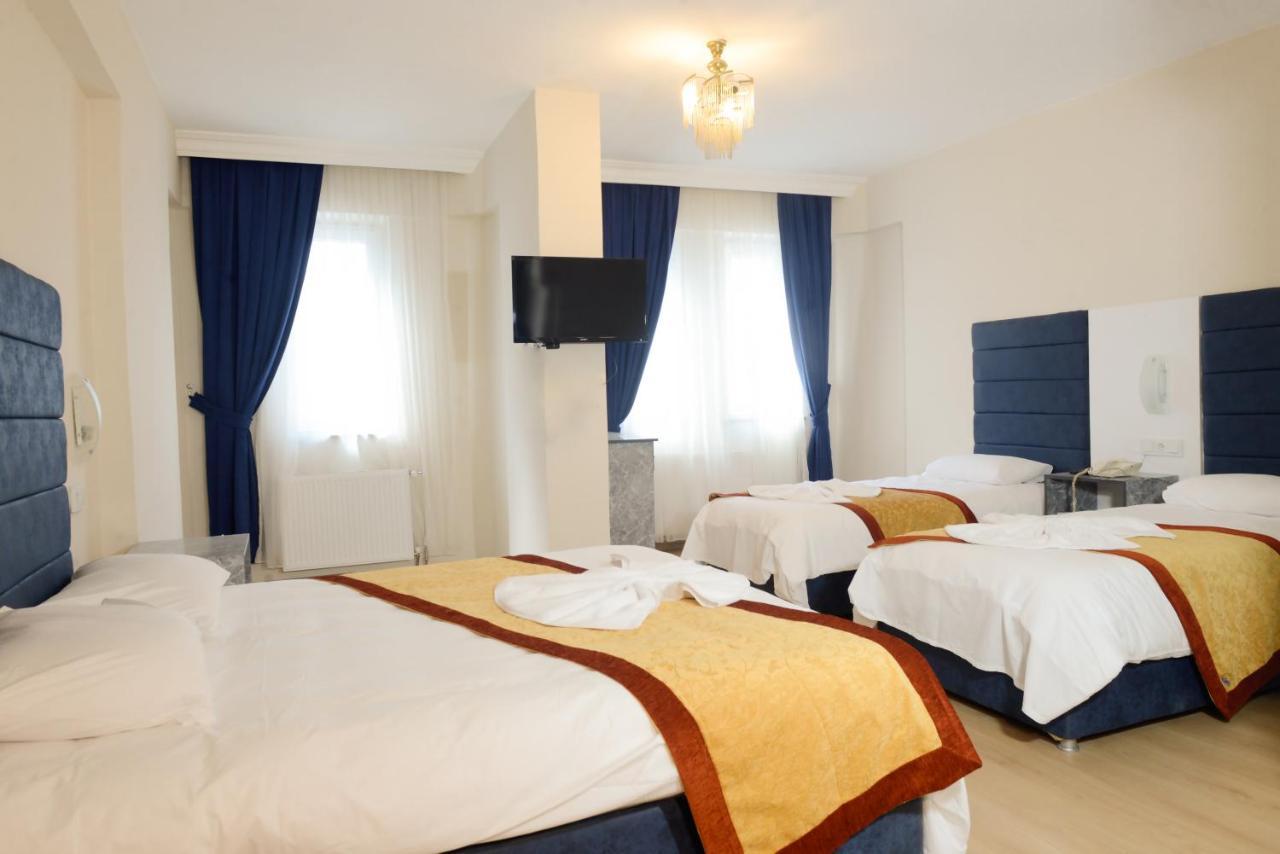 ואן Hotel Yakut מראה חיצוני תמונה