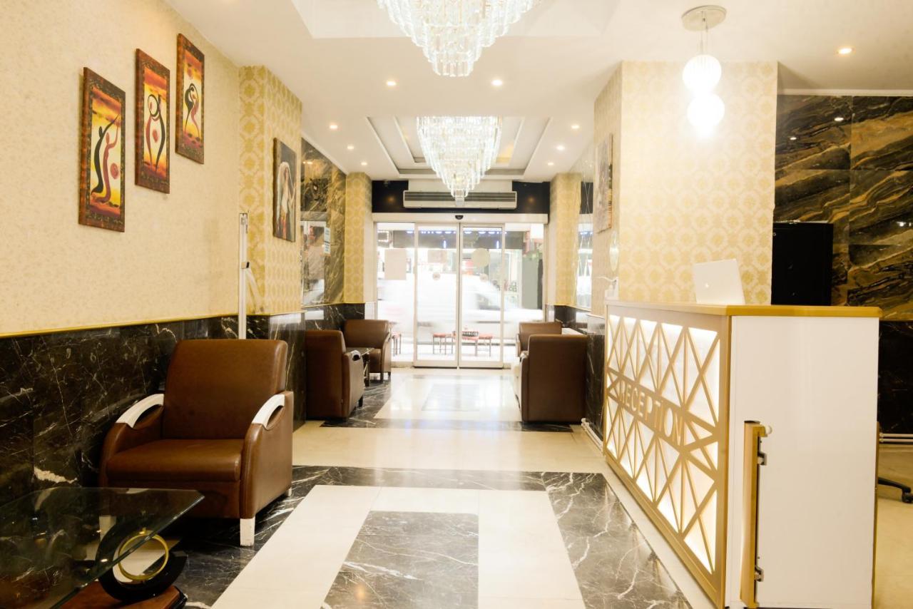 ואן Hotel Yakut מראה חיצוני תמונה