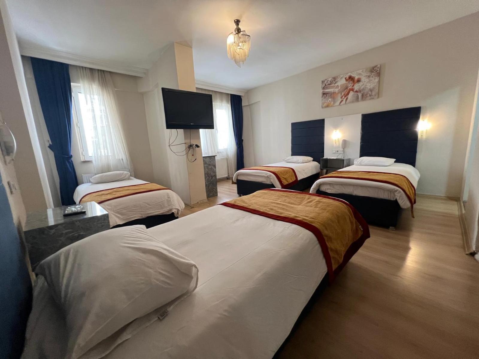 ואן Hotel Yakut מראה חיצוני תמונה
