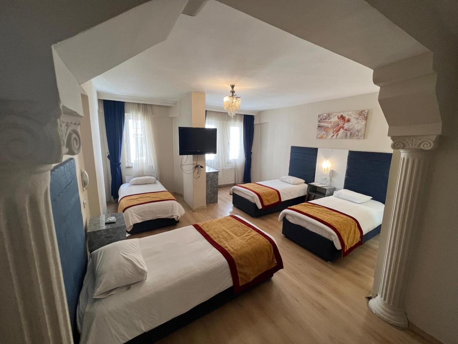 ואן Hotel Yakut מראה חיצוני תמונה