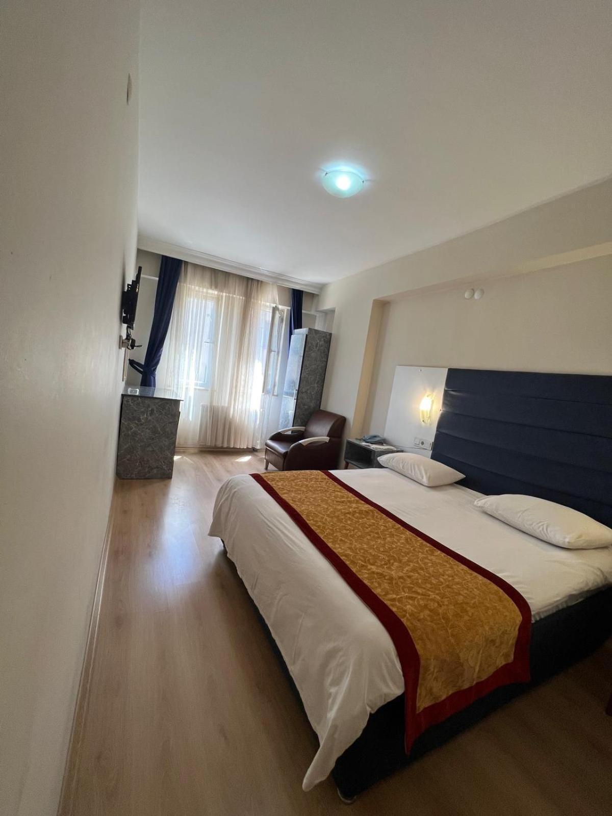 ואן Hotel Yakut מראה חיצוני תמונה