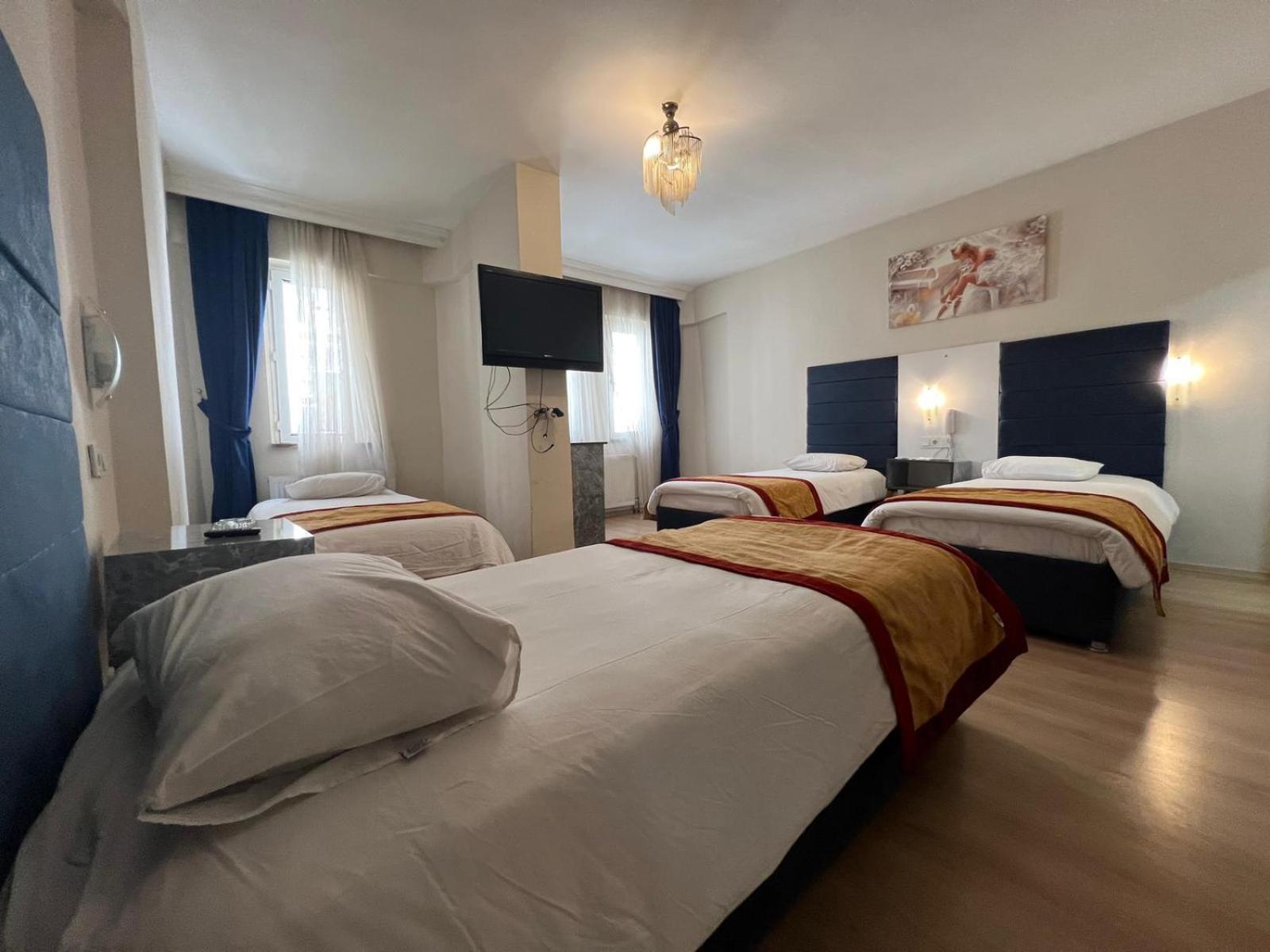 ואן Hotel Yakut מראה חיצוני תמונה